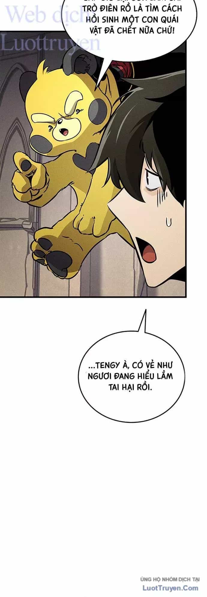 Sự Trở Lại Của Vị Thần Sức Mạnh - Chương 245 - ảnh 46