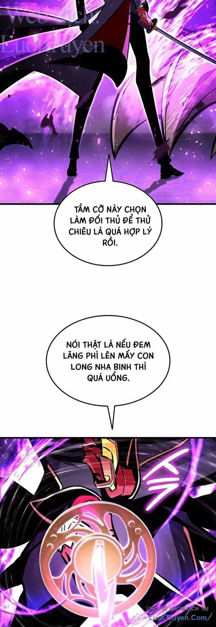 Sự Trở Lại Của Vị Thần Sức Mạnh - Chương 245 - ảnh 73