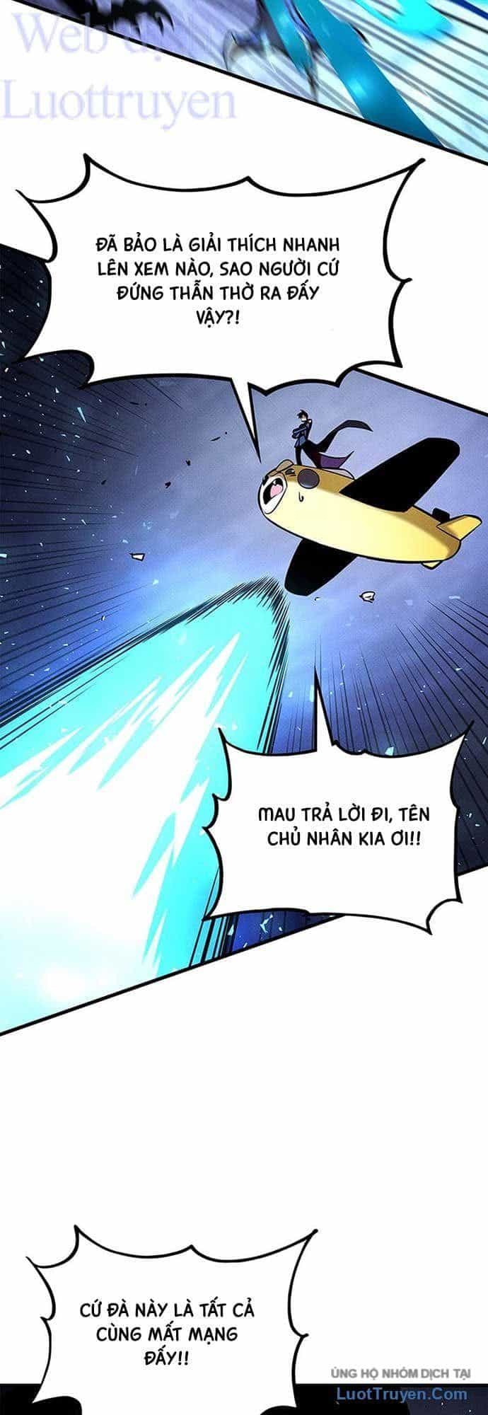 Sự Trở Lại Của Vị Thần Sức Mạnh - Chương 246 - ảnh 35