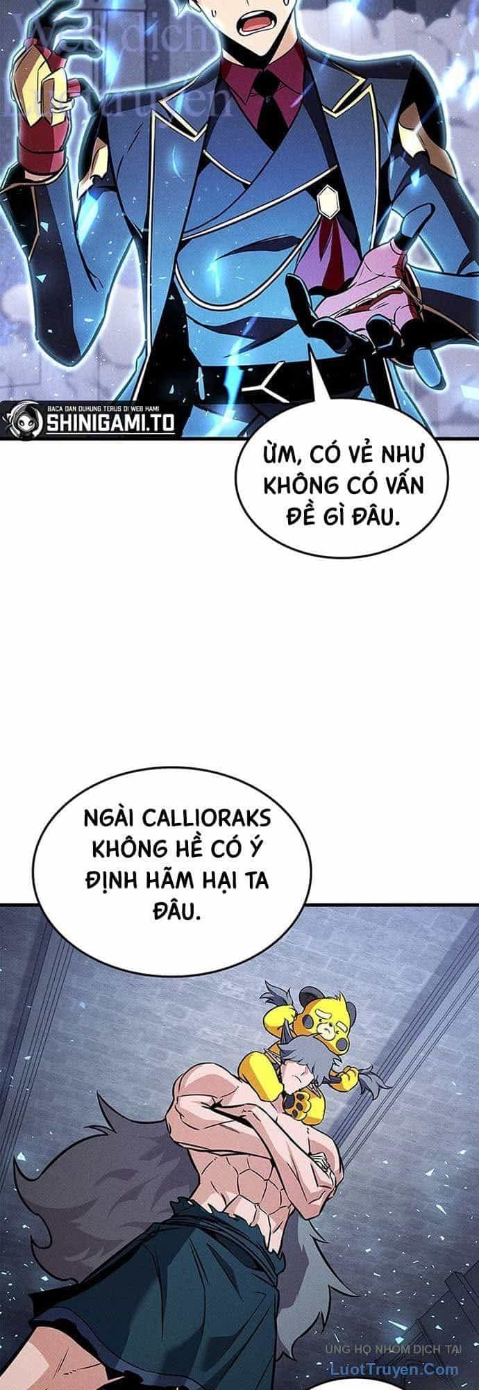 Sự Trở Lại Của Vị Thần Sức Mạnh - Chương 246 - ảnh 62