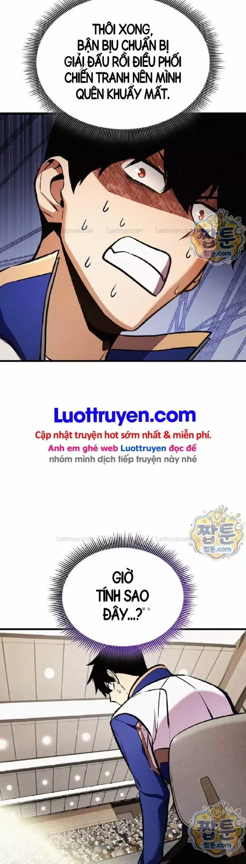 Sự Trở Lại Của Vị Thần Sức Mạnh - Chương 257 - ảnh 10