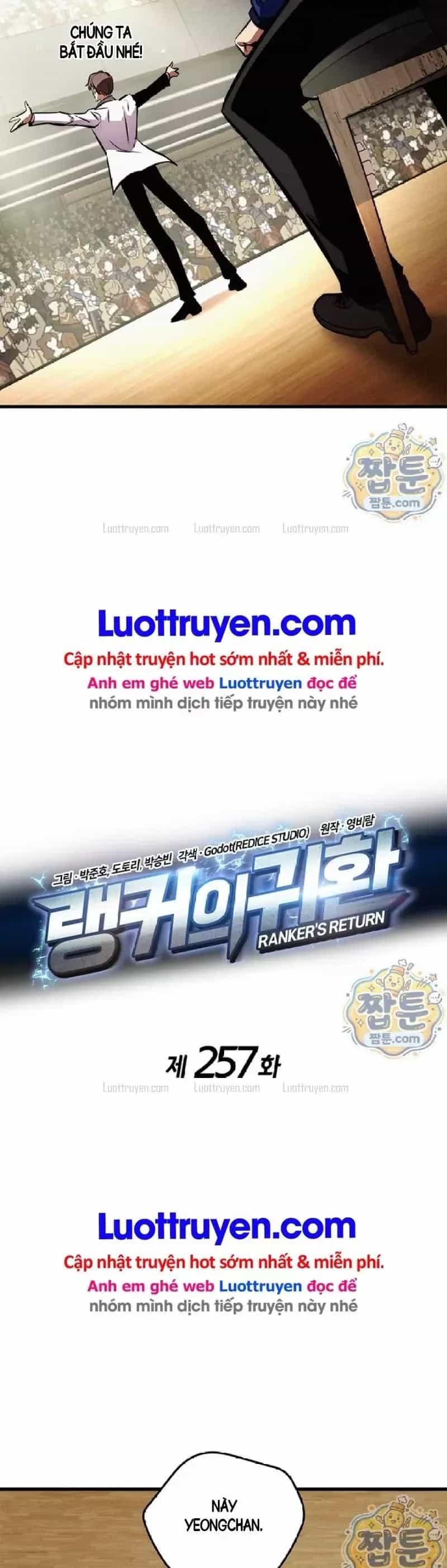 Sự Trở Lại Của Vị Thần Sức Mạnh - Chương 257 - ảnh 11