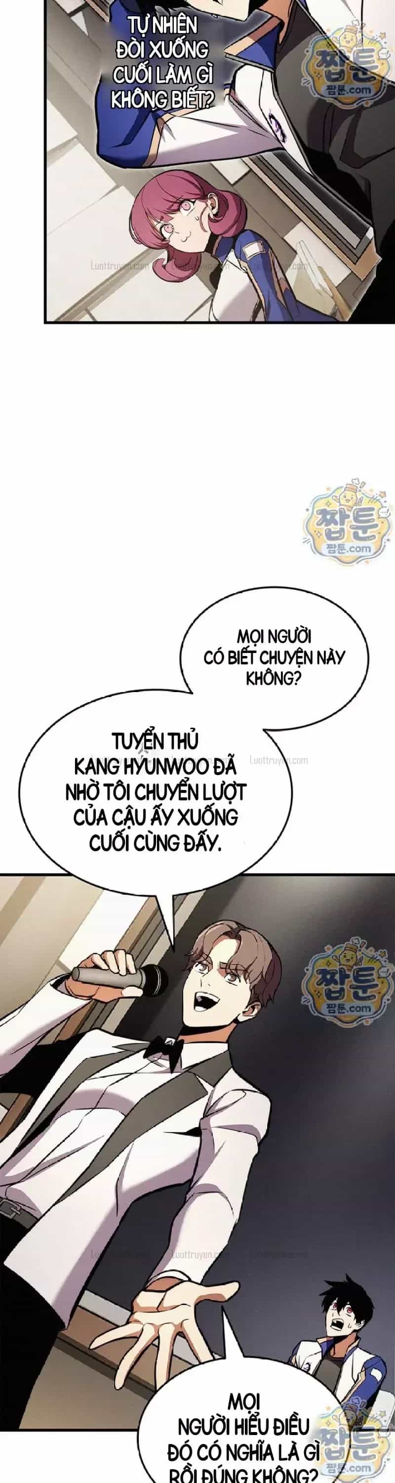 Sự Trở Lại Của Vị Thần Sức Mạnh - Chương 257 - ảnh 19