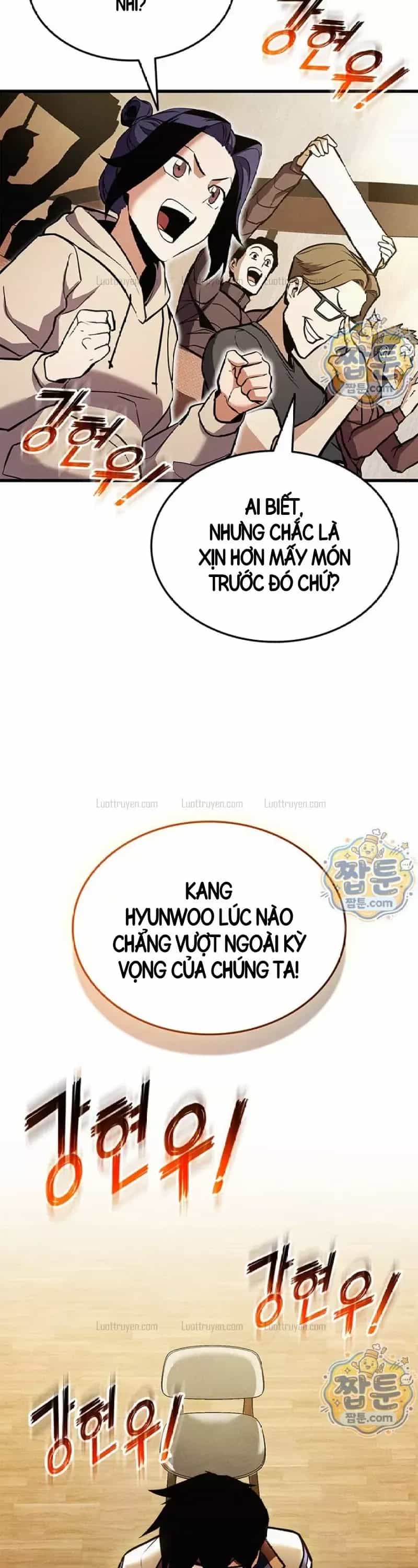 Sự Trở Lại Của Vị Thần Sức Mạnh - Chương 257 - ảnh 21