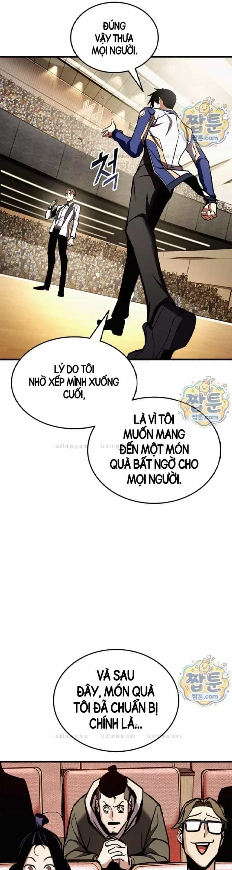 Sự Trở Lại Của Vị Thần Sức Mạnh - Chương 257 - ảnh 25