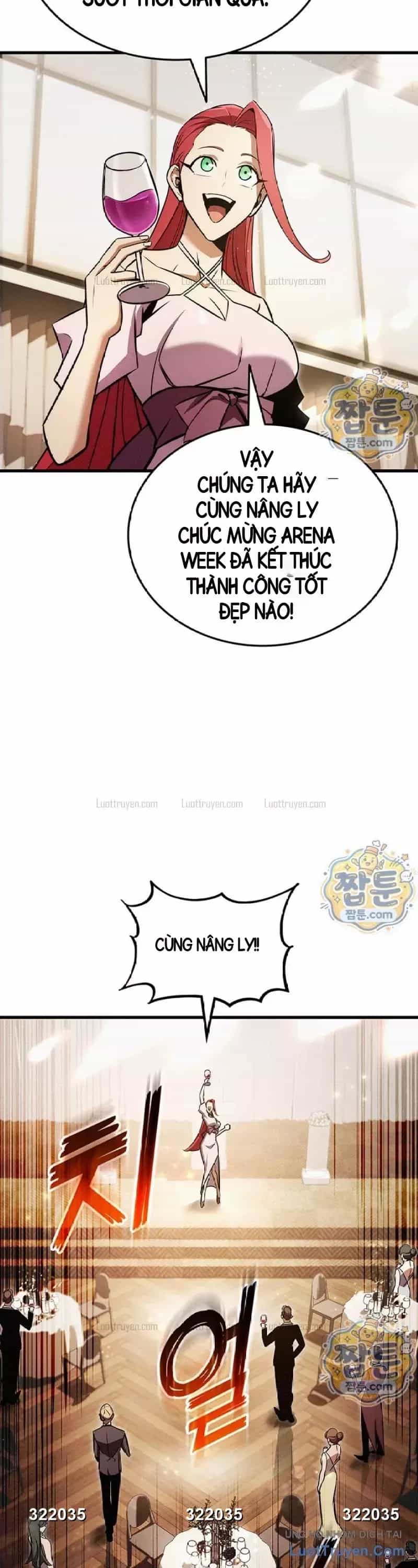 Sự Trở Lại Của Vị Thần Sức Mạnh - Chương 257 - ảnh 43