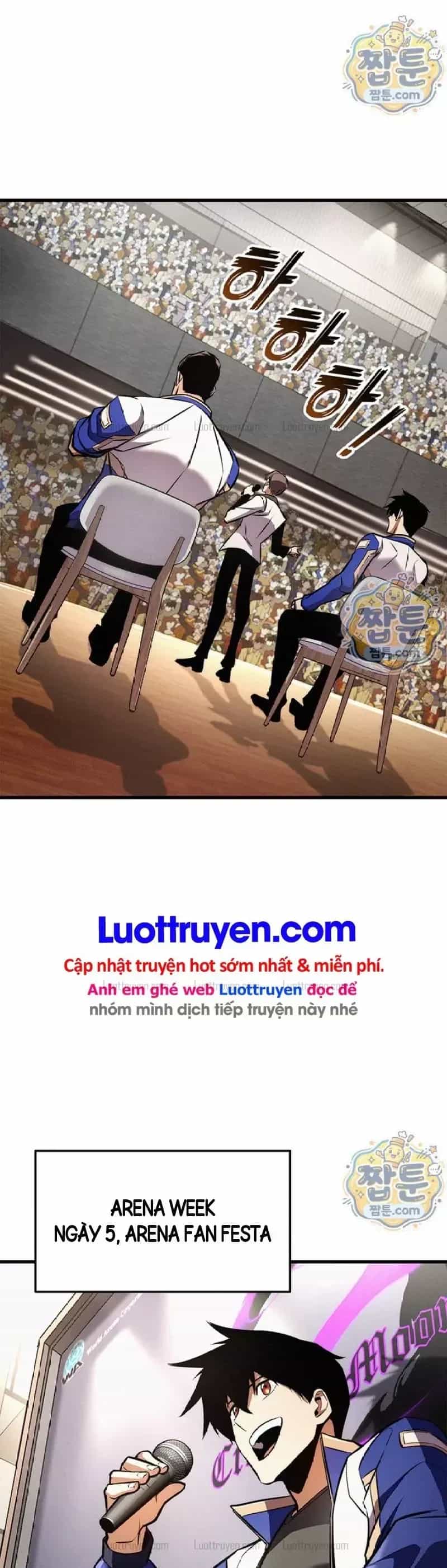 Sự Trở Lại Của Vị Thần Sức Mạnh - Chương 257 - ảnh 5