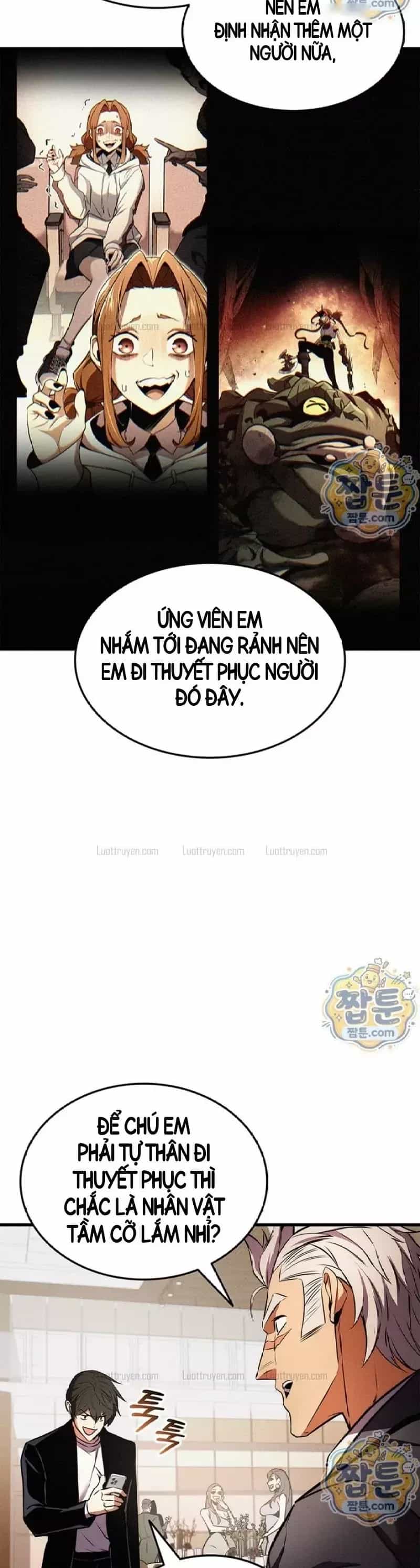 Sự Trở Lại Của Vị Thần Sức Mạnh - Chương 257 - ảnh 51
