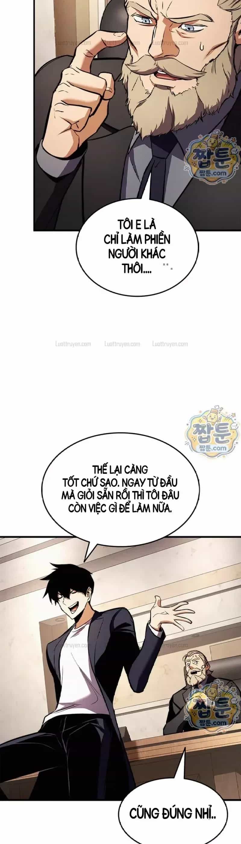 Sự Trở Lại Của Vị Thần Sức Mạnh - Chương 258 - ảnh 12