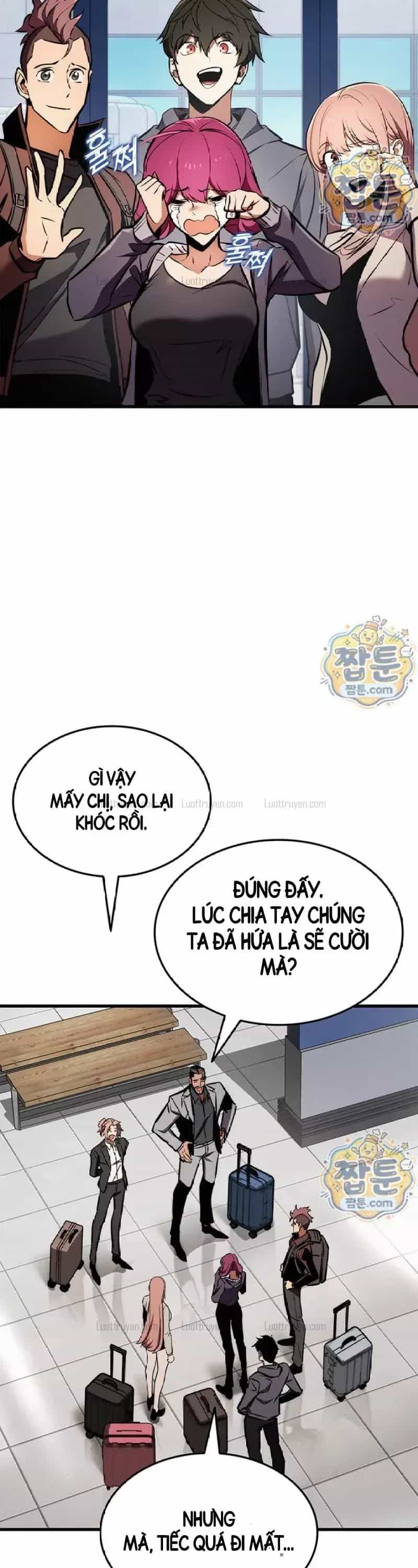 Sự Trở Lại Của Vị Thần Sức Mạnh - Chương 258 - ảnh 18