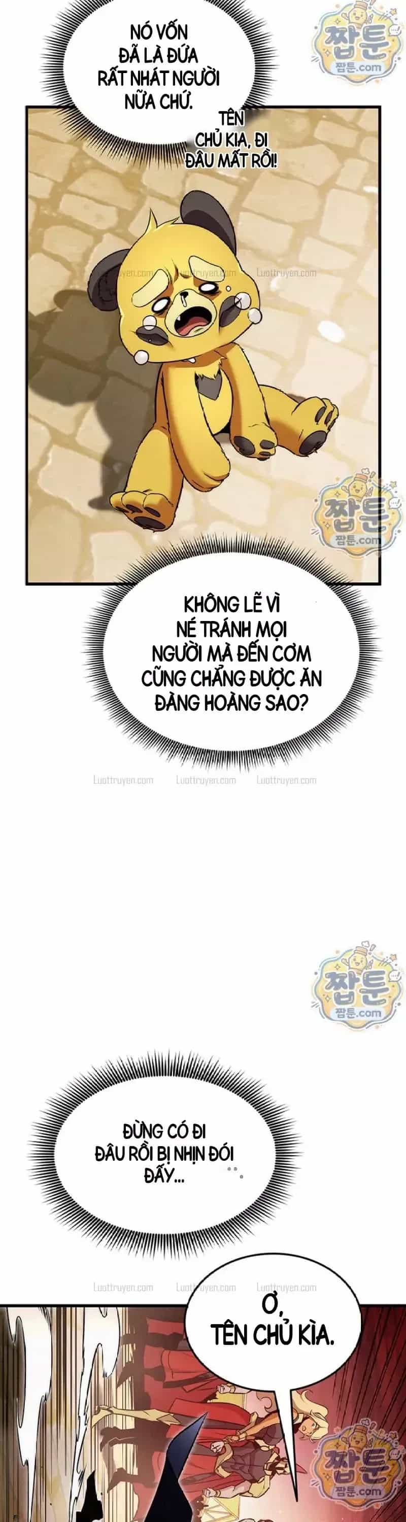 Sự Trở Lại Của Vị Thần Sức Mạnh - Chương 258 - ảnh 36