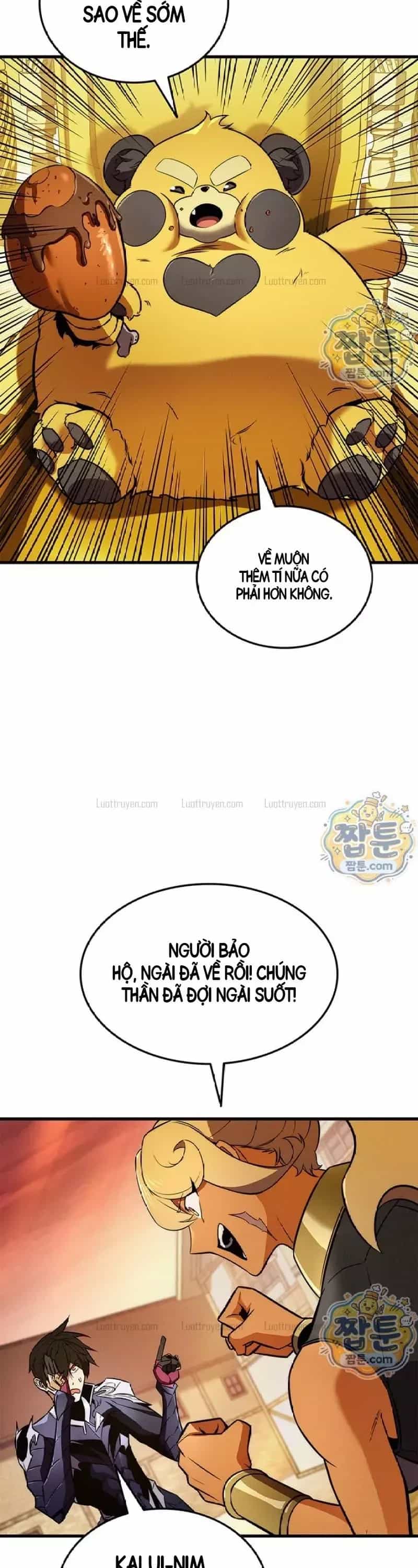 Sự Trở Lại Của Vị Thần Sức Mạnh - Chương 258 - ảnh 38