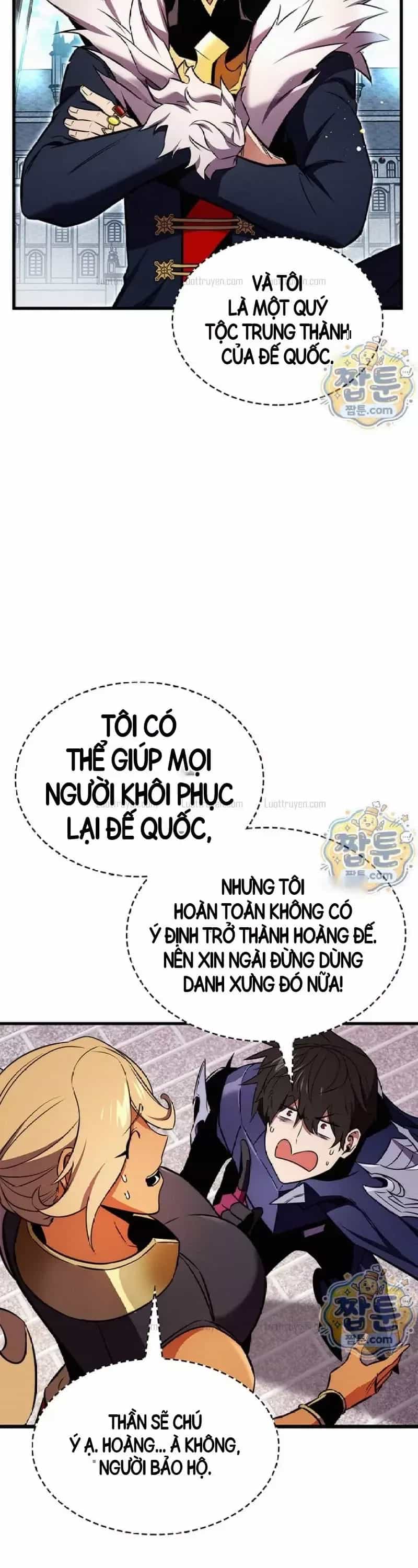 Sự Trở Lại Của Vị Thần Sức Mạnh - Chương 258 - ảnh 51