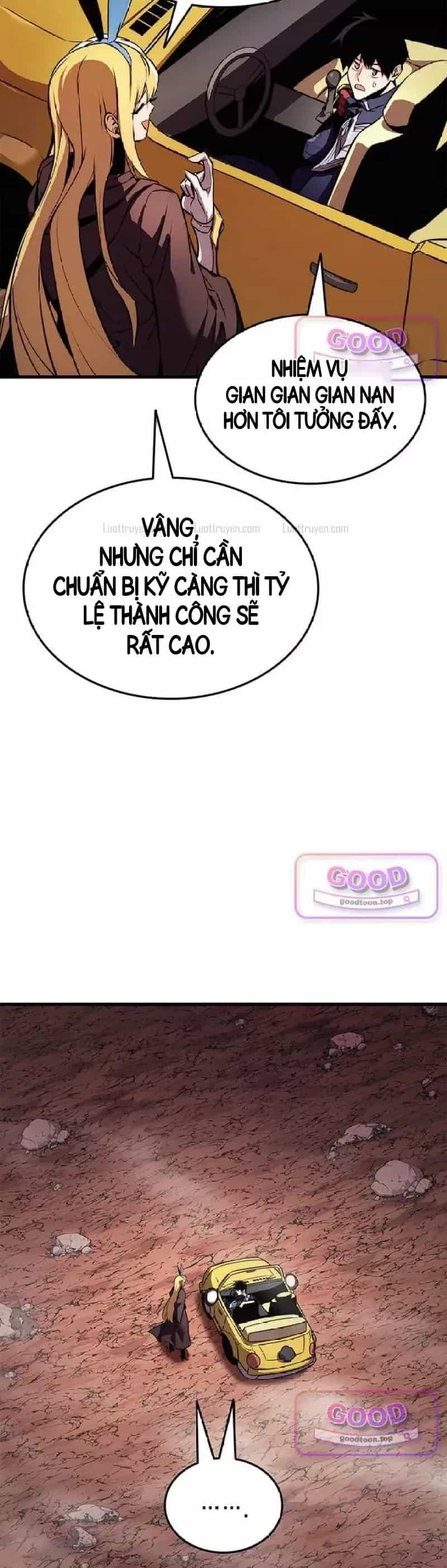 Sự Trở Lại Của Vị Thần Sức Mạnh - Chương 259 - ảnh 11