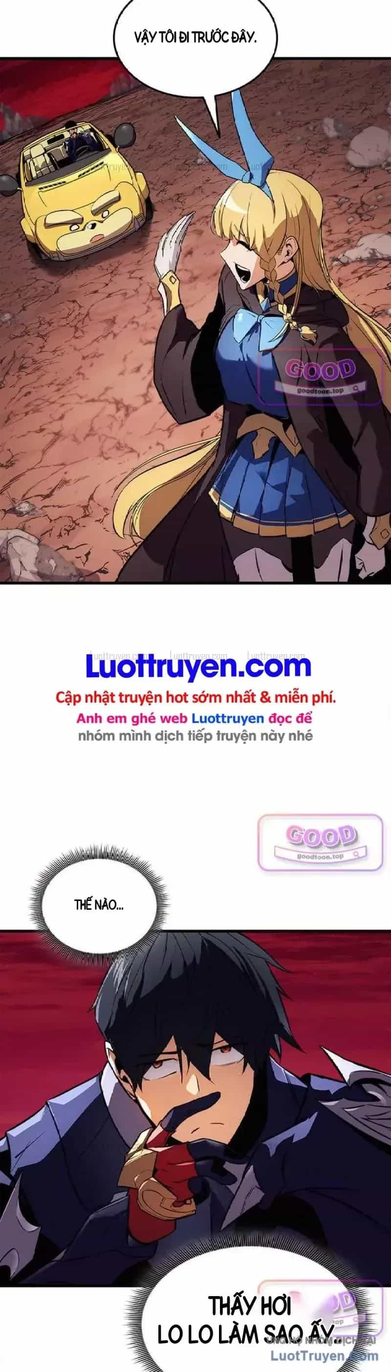 Sự Trở Lại Của Vị Thần Sức Mạnh - Chương 259 - ảnh 13