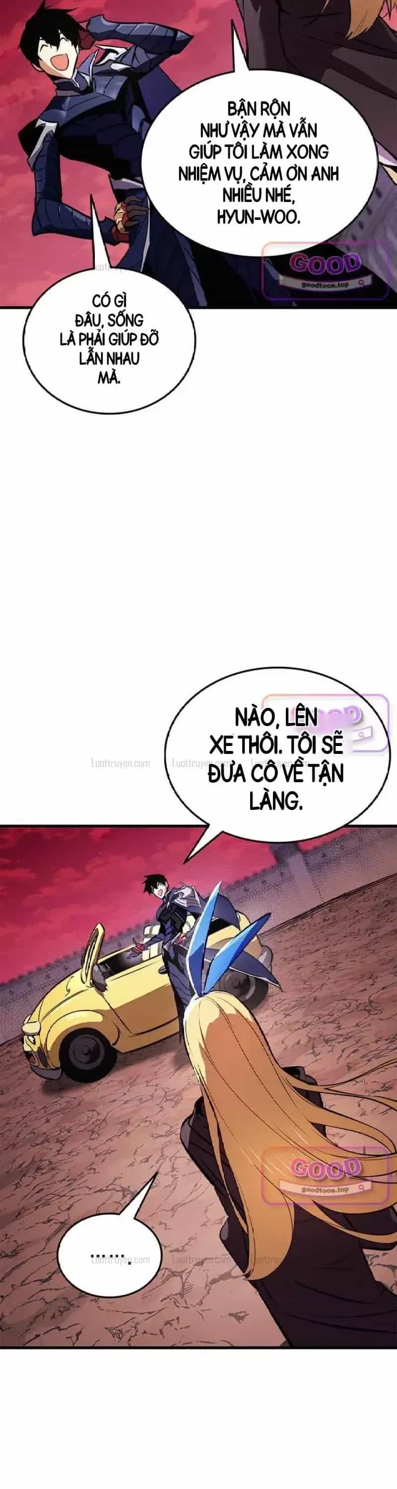 Sự Trở Lại Của Vị Thần Sức Mạnh - Chương 259 - ảnh 46