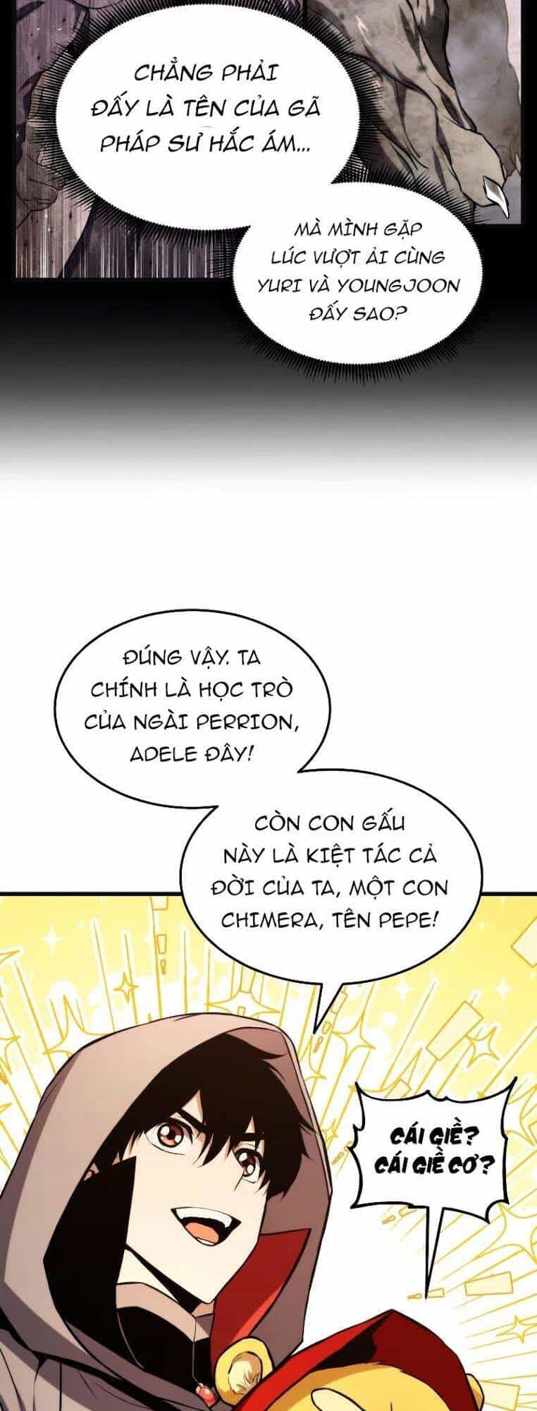 Sự Trở Lại Của Vị Thần Sức Mạnh - Chương 28 - ảnh 11
