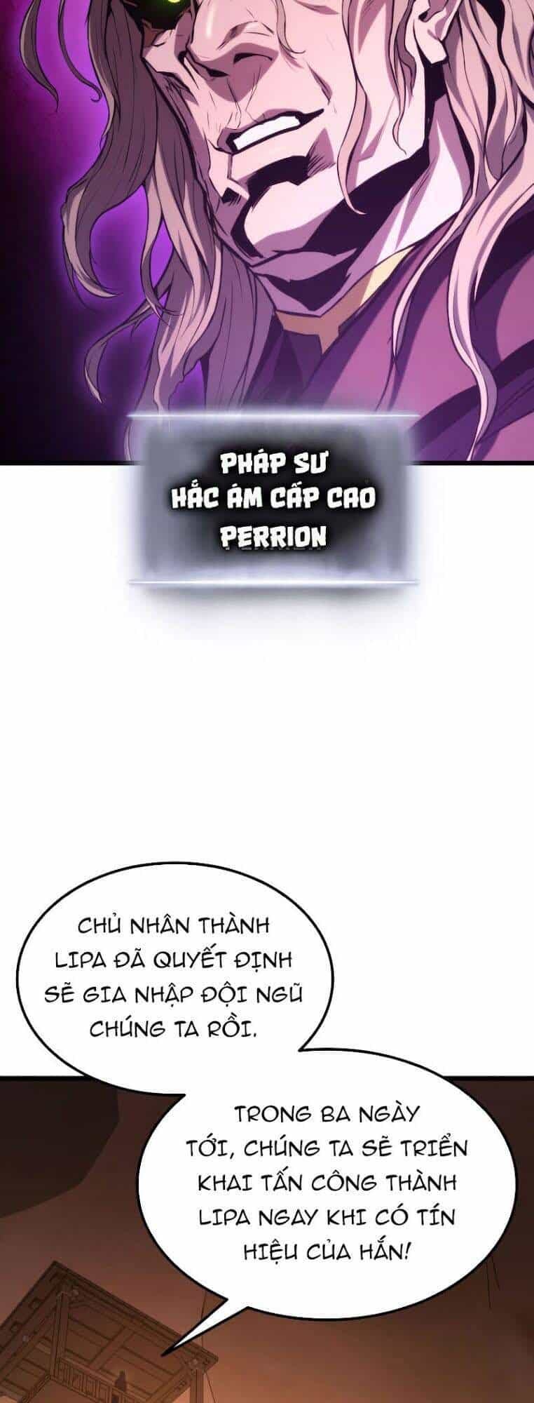Sự Trở Lại Của Vị Thần Sức Mạnh - Chương 28 - ảnh 24