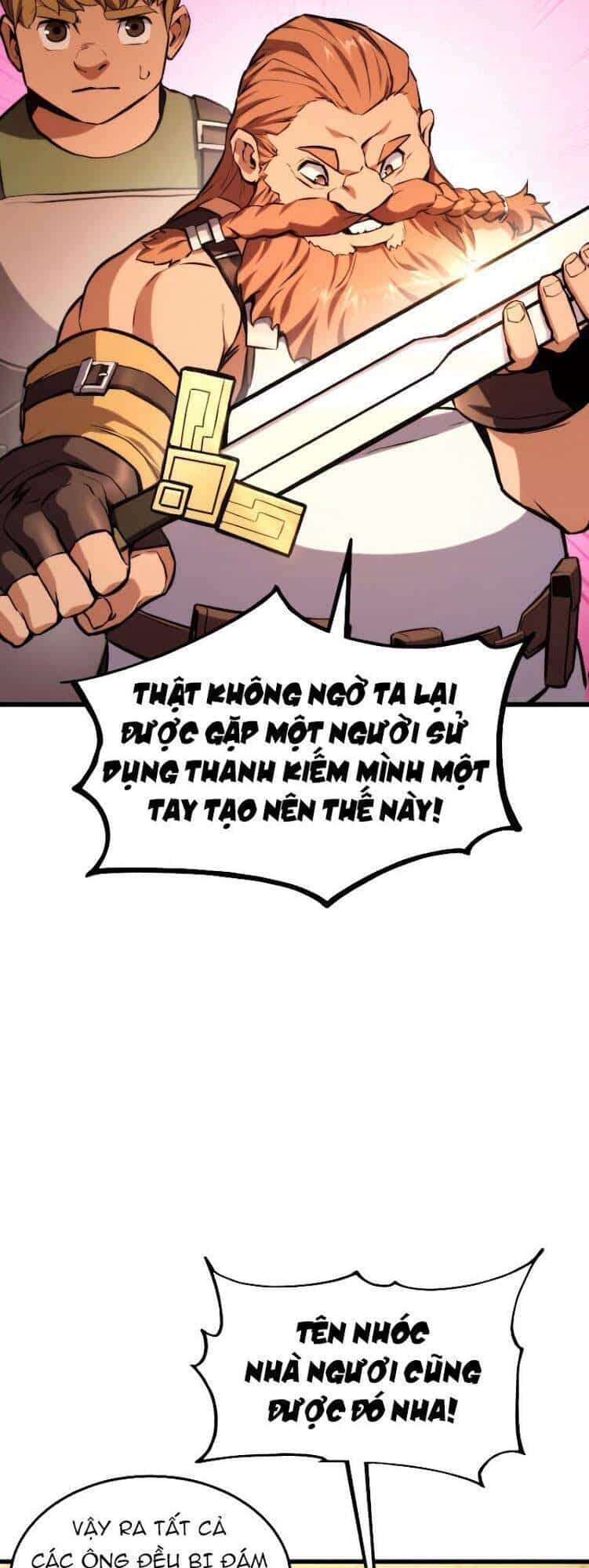 Sự Trở Lại Của Vị Thần Sức Mạnh - Chương 28 - ảnh 60