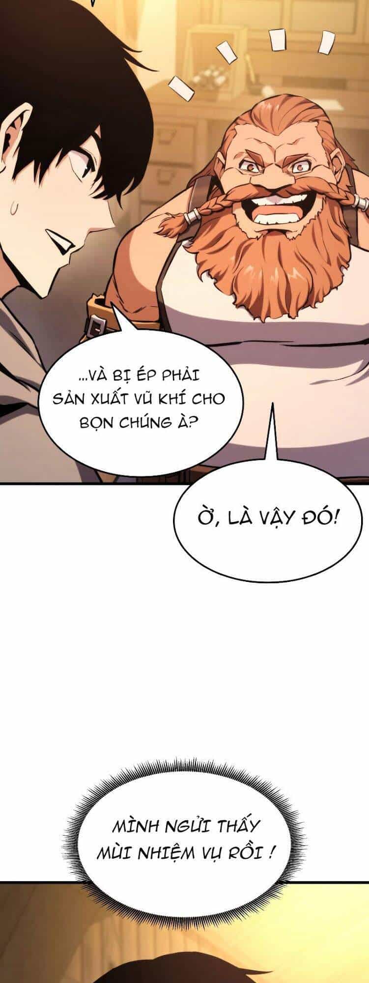 Sự Trở Lại Của Vị Thần Sức Mạnh - Chương 28 - ảnh 62