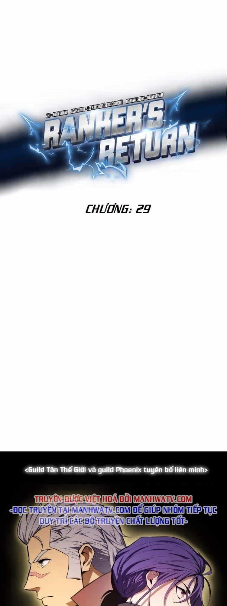 Sự Trở Lại Của Vị Thần Sức Mạnh - Chương 29 - ảnh 22
