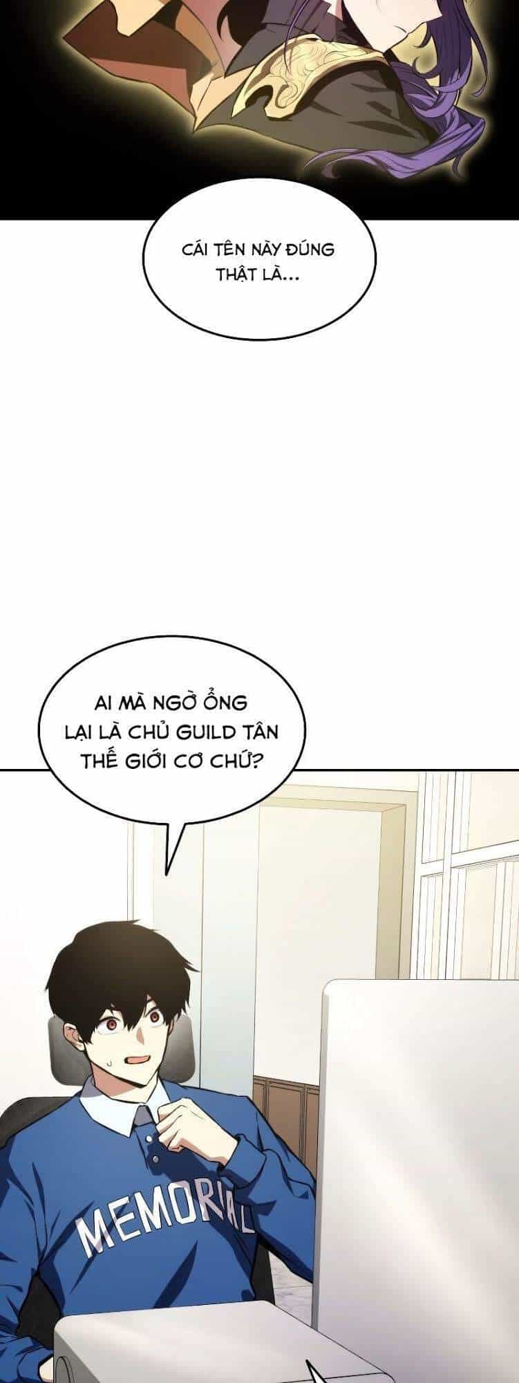 Sự Trở Lại Của Vị Thần Sức Mạnh - Chương 29 - ảnh 23