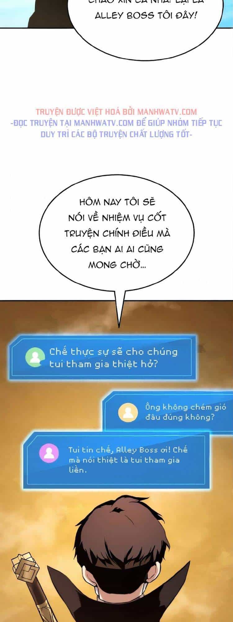 Sự Trở Lại Của Vị Thần Sức Mạnh - Chương 29 - ảnh 38
