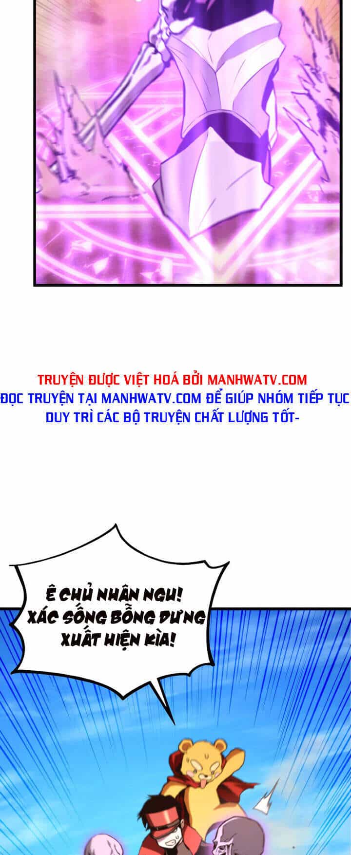 Sự Trở Lại Của Vị Thần Sức Mạnh - Chương 31 - ảnh 18