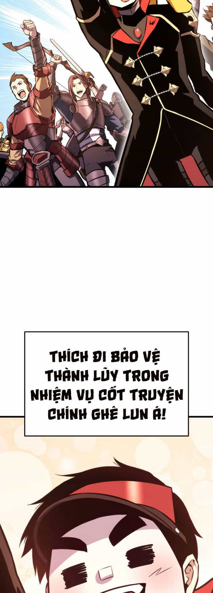 Sự Trở Lại Của Vị Thần Sức Mạnh - Chương 31 - ảnh 36