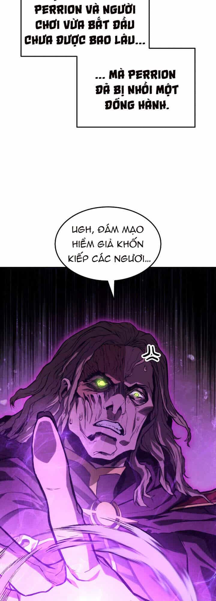 Sự Trở Lại Của Vị Thần Sức Mạnh - Chương 31 - ảnh 39