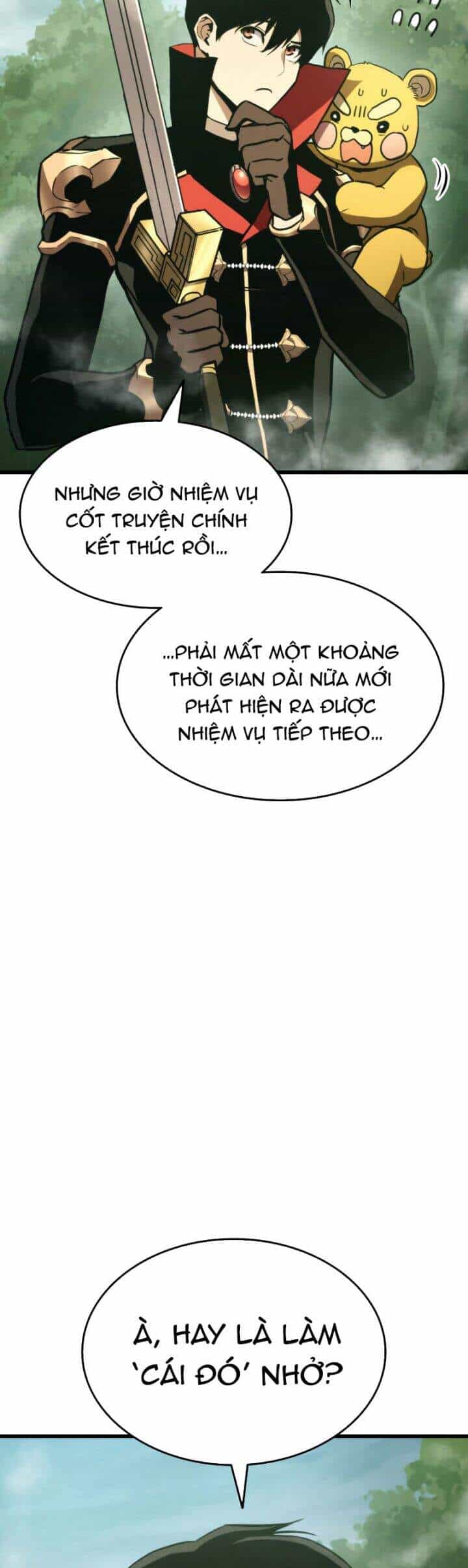 Sự Trở Lại Của Vị Thần Sức Mạnh - Chương 33 - ảnh 14