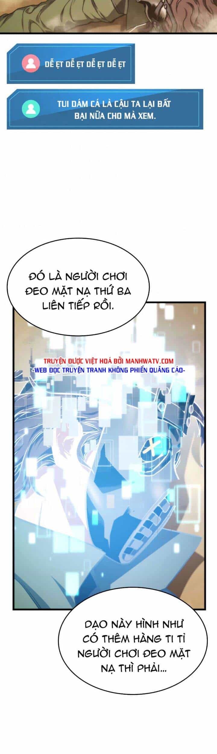 Sự Trở Lại Của Vị Thần Sức Mạnh - Chương 33 - ảnh 31