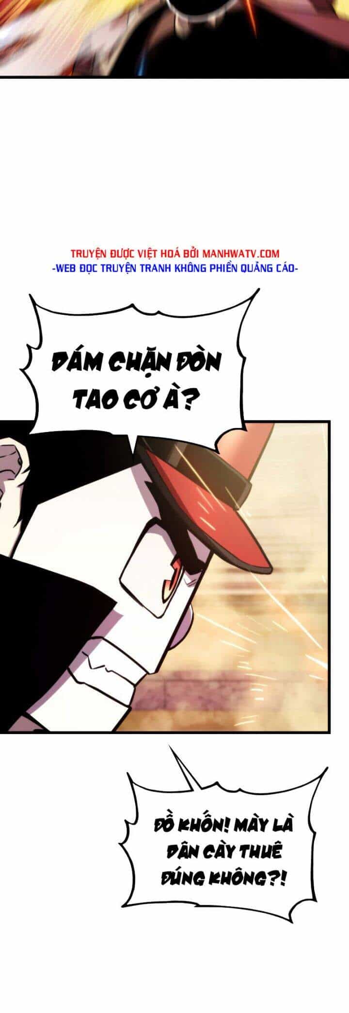 Sự Trở Lại Của Vị Thần Sức Mạnh - Chương 33 - ảnh 43