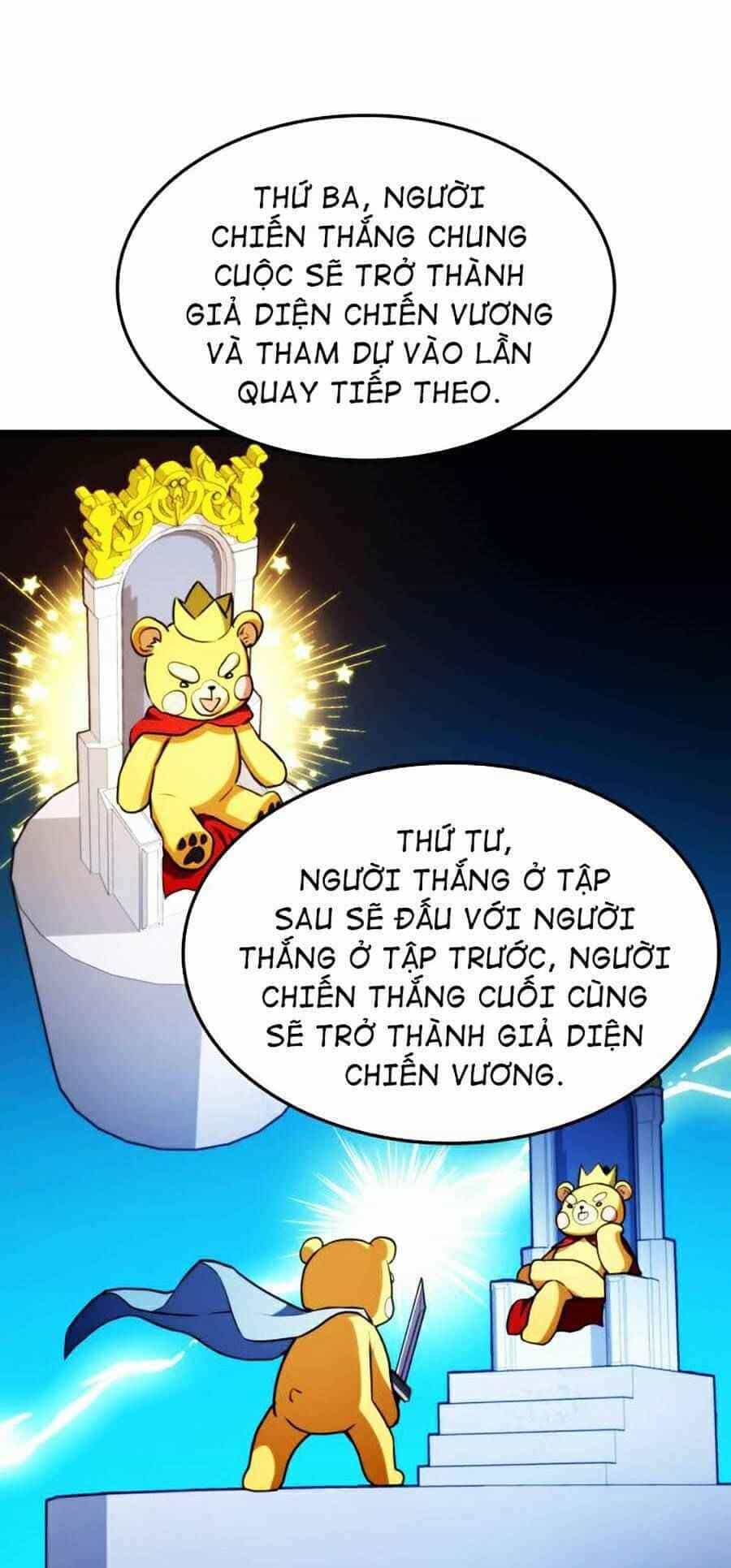 Sự Trở Lại Của Vị Thần Sức Mạnh - Chương 35 - ảnh 10