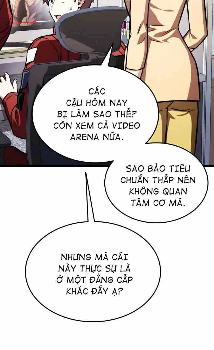 Sự Trở Lại Của Vị Thần Sức Mạnh - Chương 35 - ảnh 27