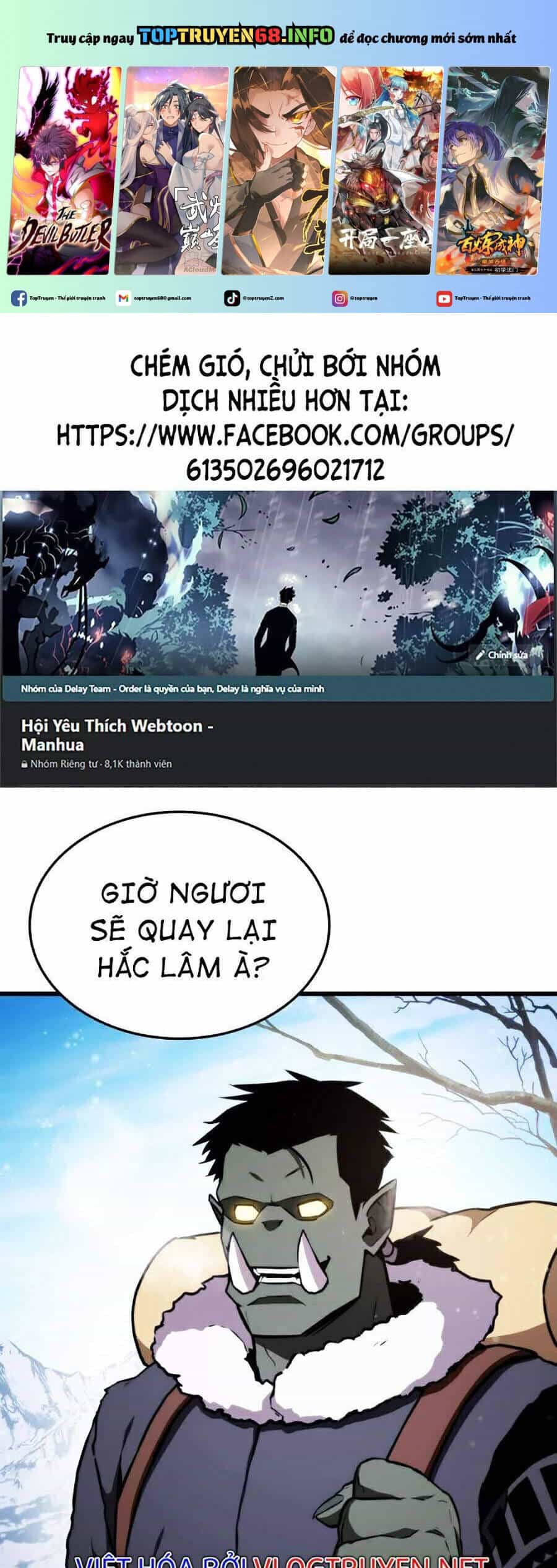 Sự Trở Lại Của Vị Thần Sức Mạnh - Chương 39 - ảnh 2