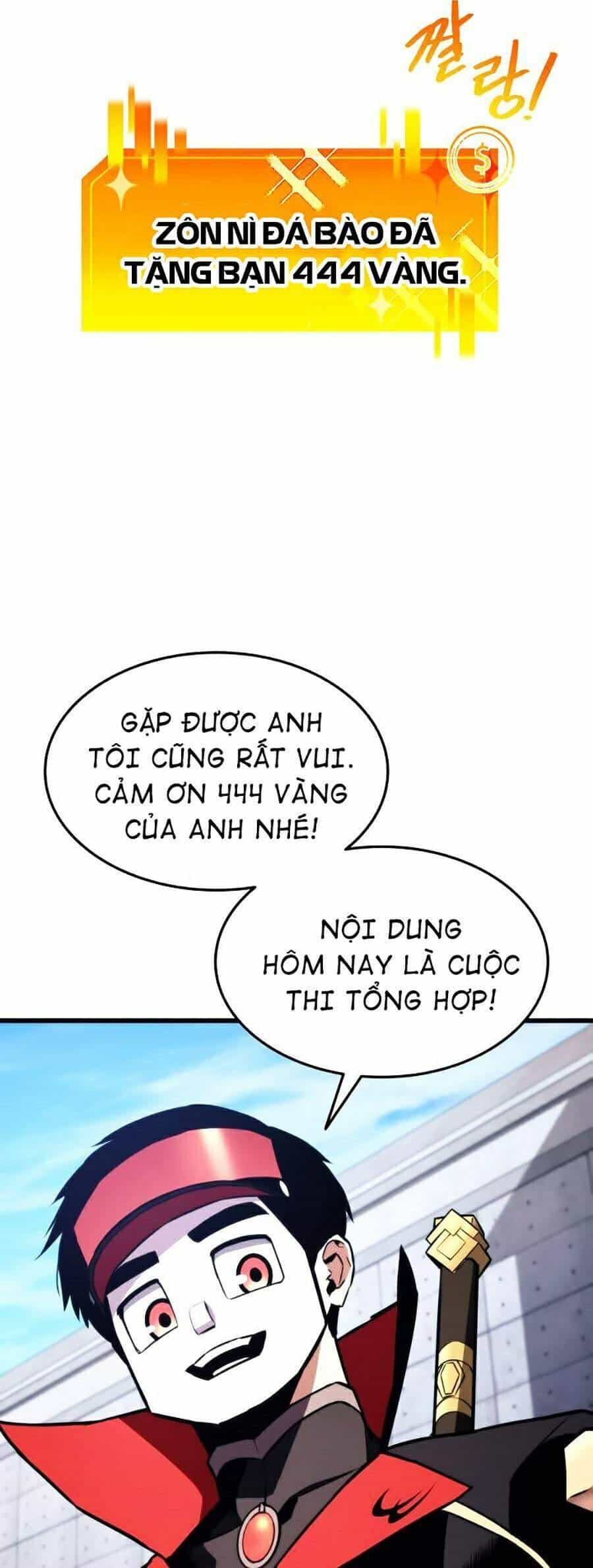 Sự Trở Lại Của Vị Thần Sức Mạnh - Chương 39 - ảnh 45