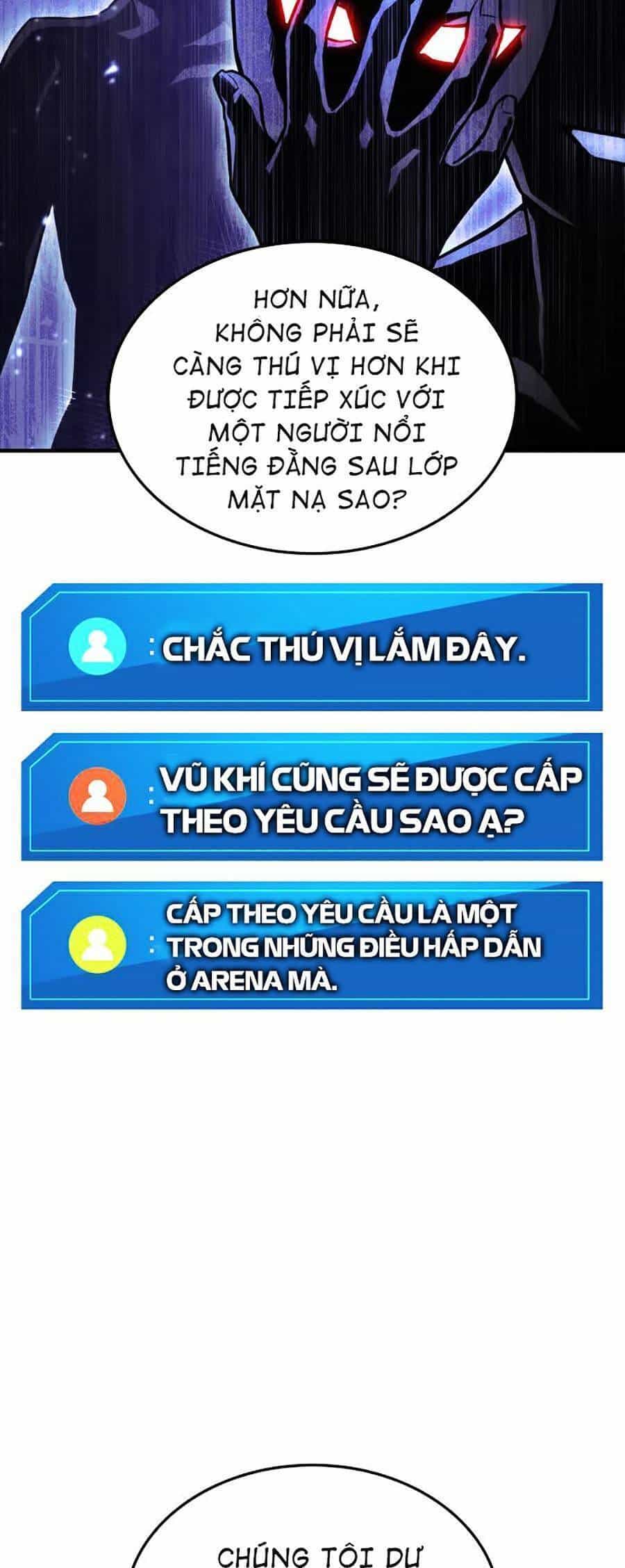 Sự Trở Lại Của Vị Thần Sức Mạnh - Chương 40 - ảnh 21