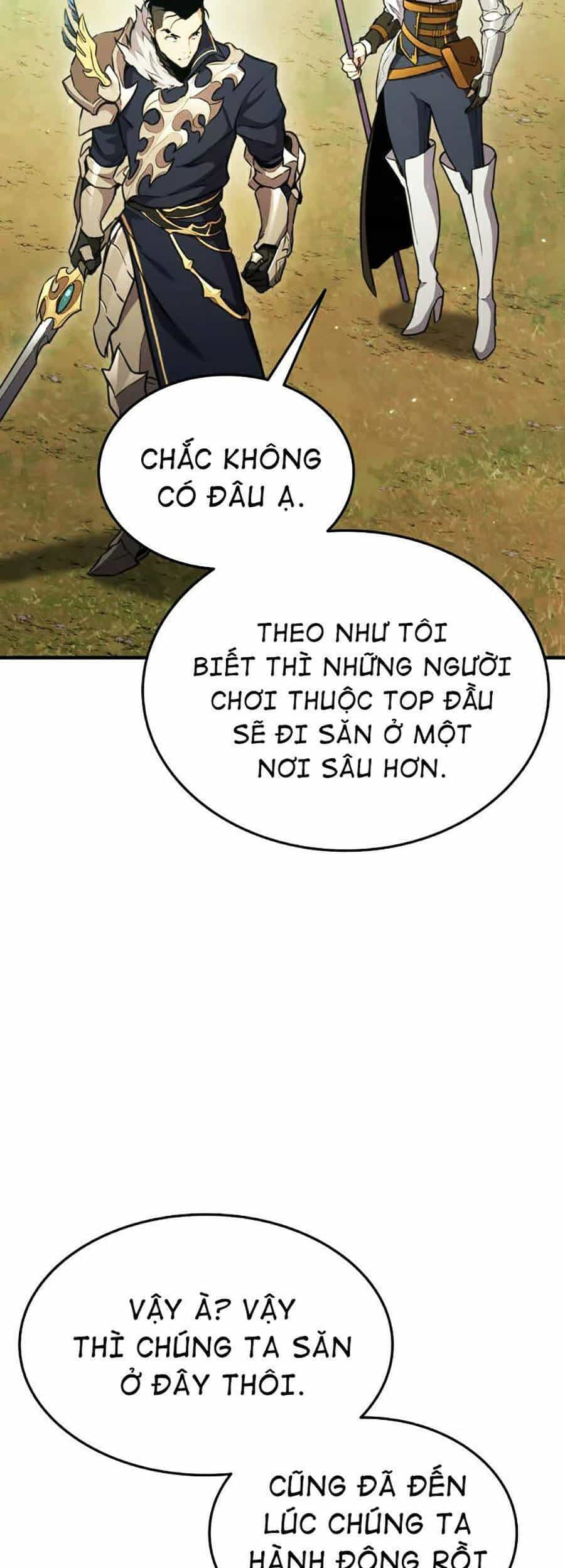 Sự Trở Lại Của Vị Thần Sức Mạnh - Chương 40 - ảnh 36