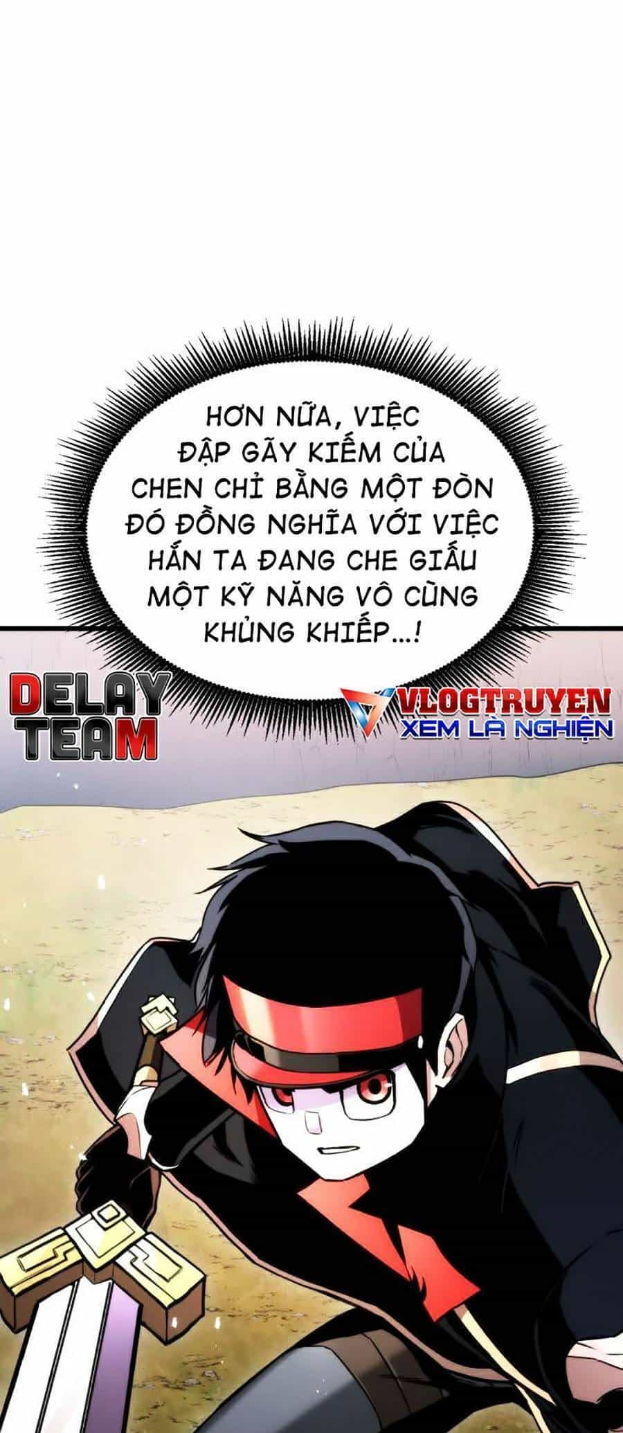 Sự Trở Lại Của Vị Thần Sức Mạnh - Chương 41 - ảnh 22