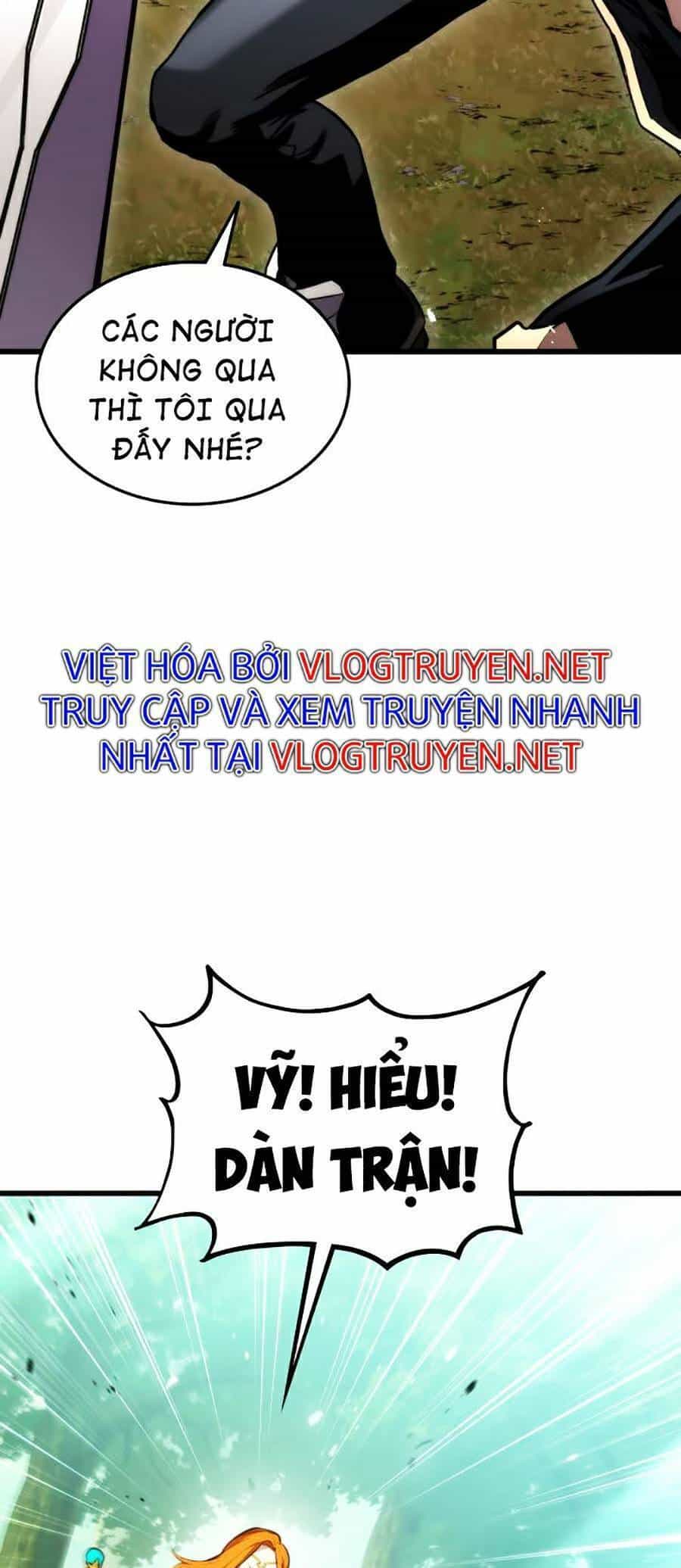 Sự Trở Lại Của Vị Thần Sức Mạnh - Chương 41 - ảnh 23