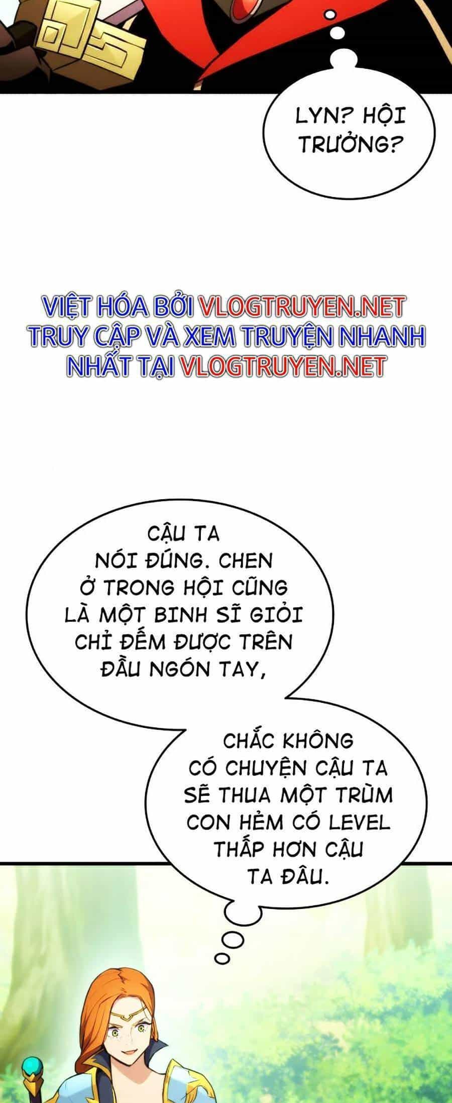 Sự Trở Lại Của Vị Thần Sức Mạnh - Chương 41 - ảnh 6