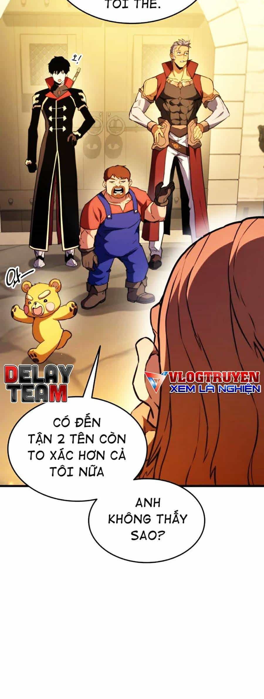 Sự Trở Lại Của Vị Thần Sức Mạnh - Chương 42 - ảnh 22