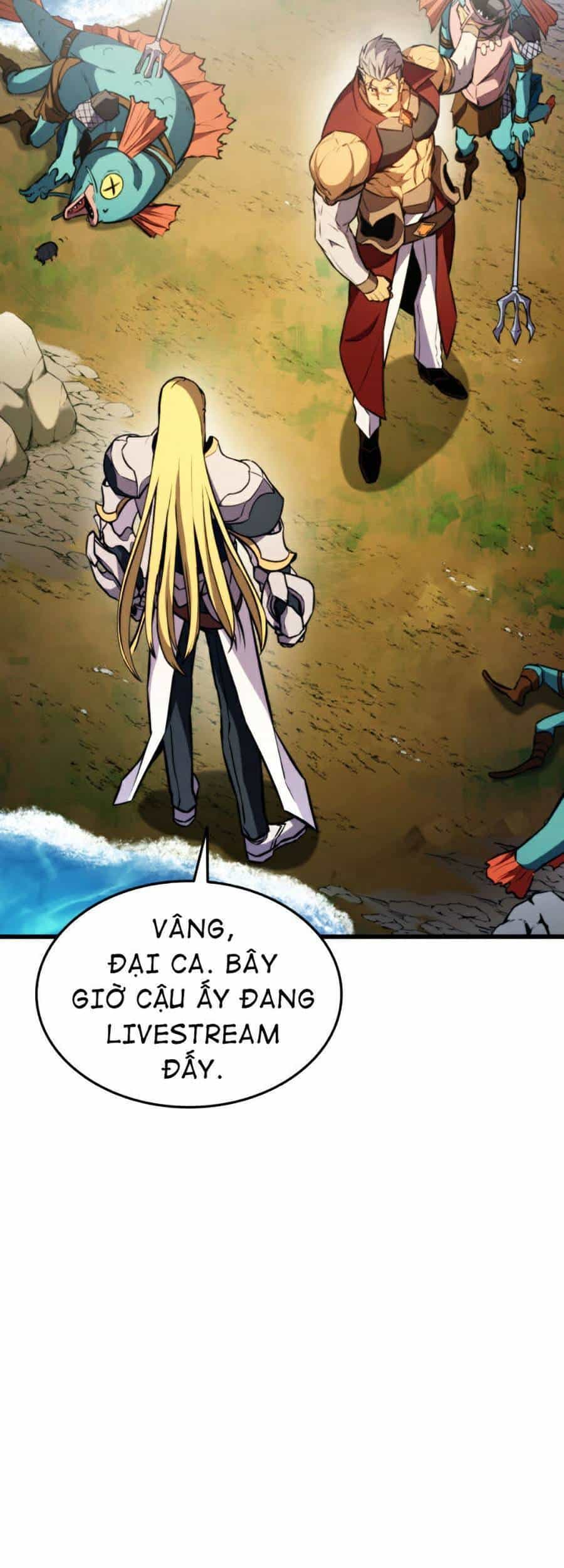 Sự Trở Lại Của Vị Thần Sức Mạnh - Chương 44 - ảnh 26