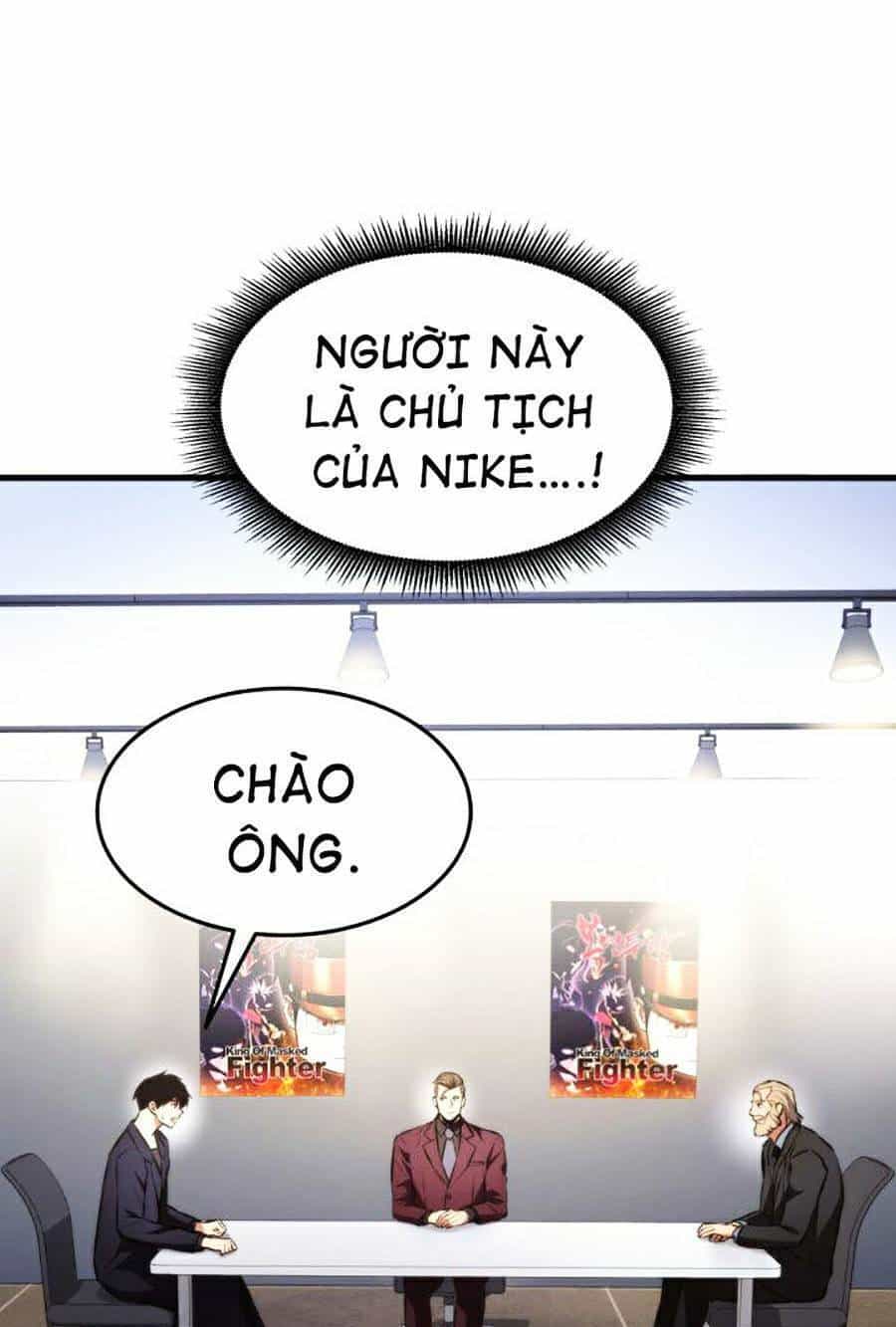 Sự Trở Lại Của Vị Thần Sức Mạnh - Chương 45 - ảnh 54