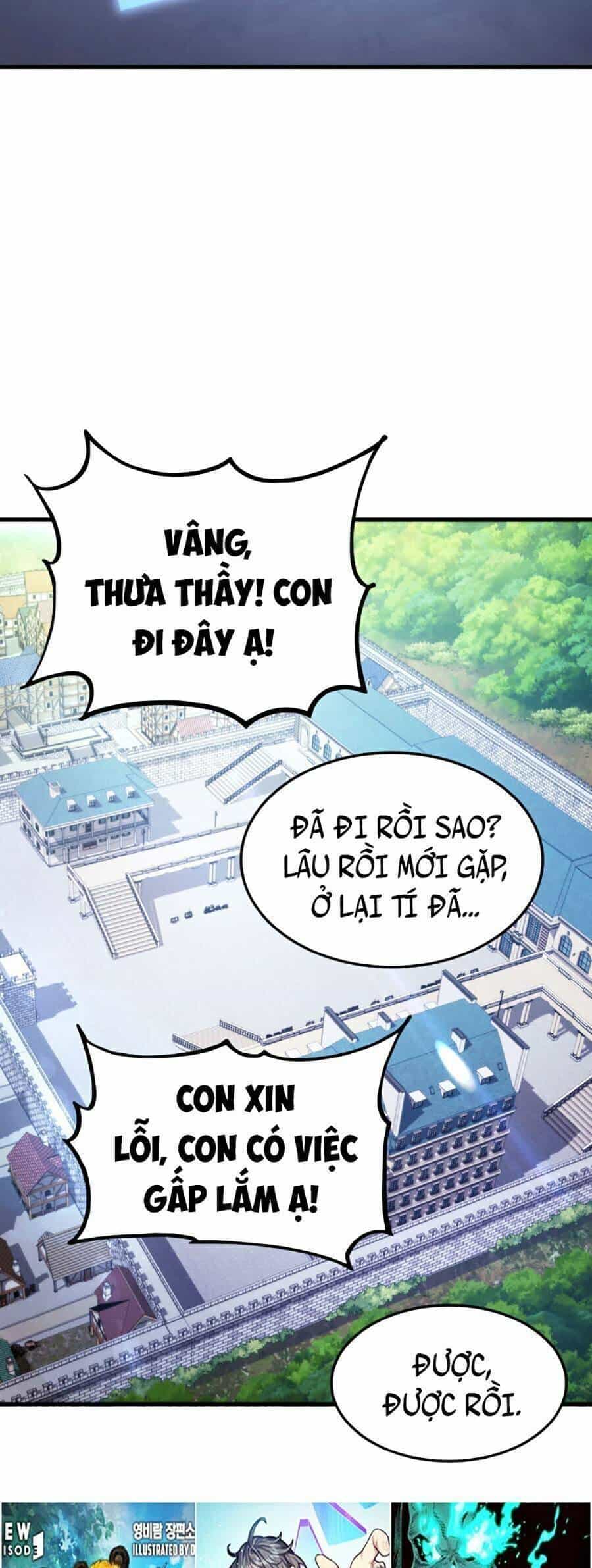 Sự Trở Lại Của Vị Thần Sức Mạnh - Chương 49 - ảnh 50