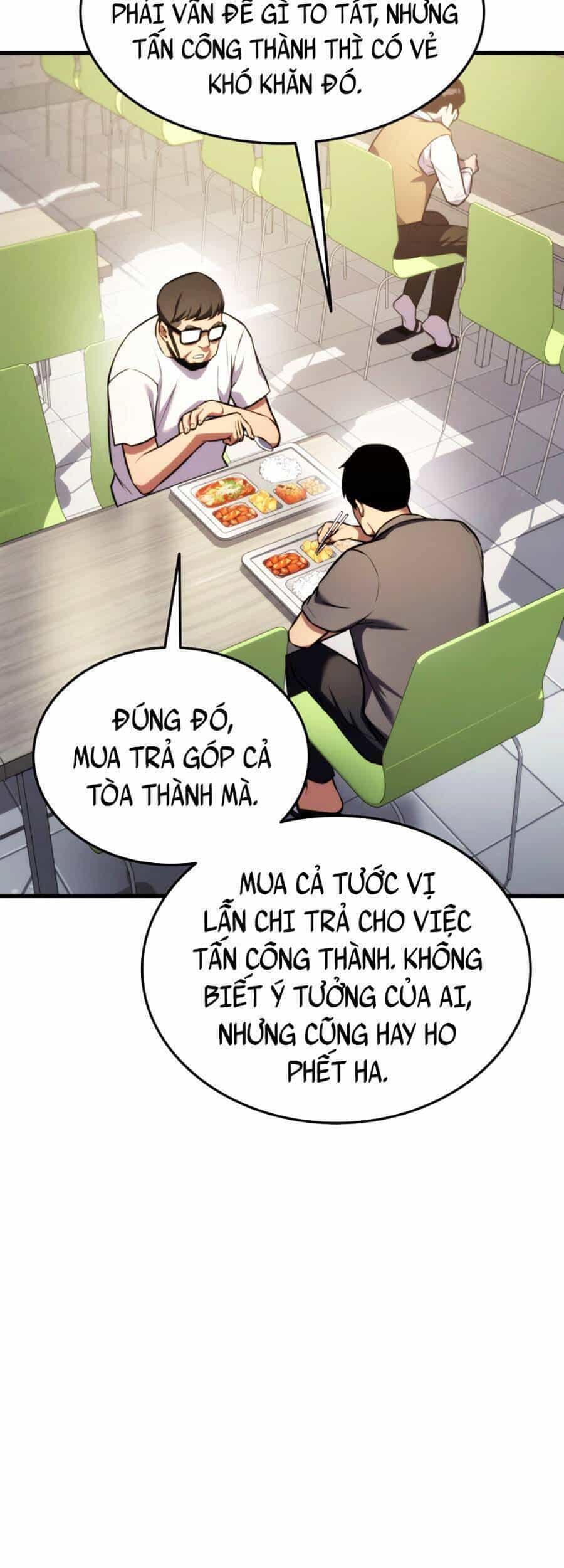Sự Trở Lại Của Vị Thần Sức Mạnh - Chương 49 - ảnh 60