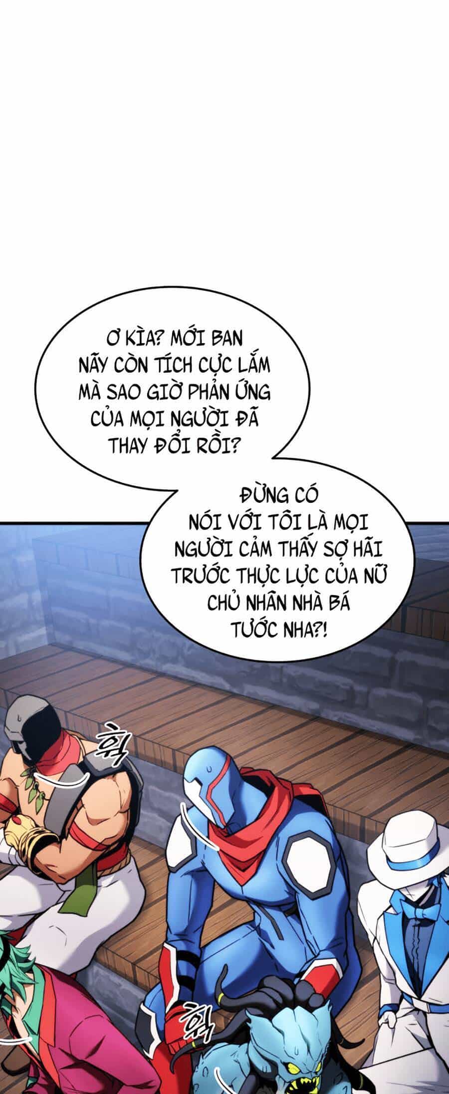 Sự Trở Lại Của Vị Thần Sức Mạnh - Chương 51 - ảnh 69