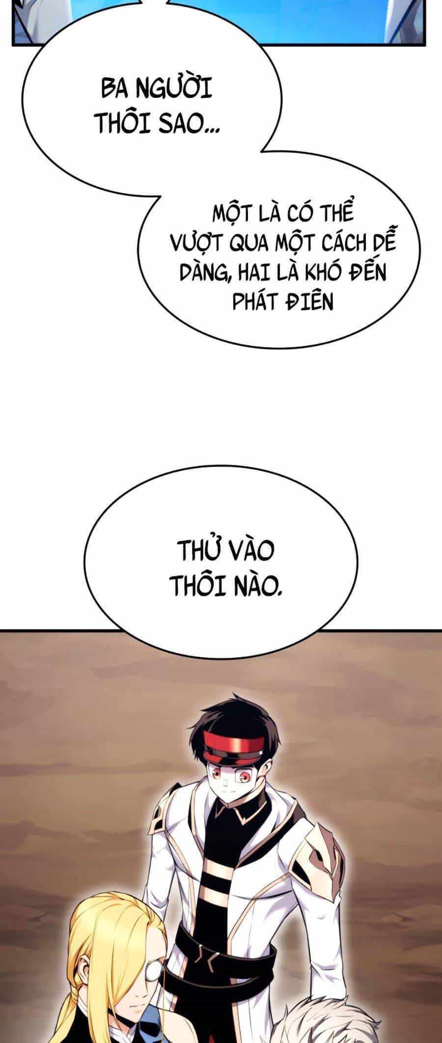 Sự Trở Lại Của Vị Thần Sức Mạnh - Chương 61 - ảnh 12