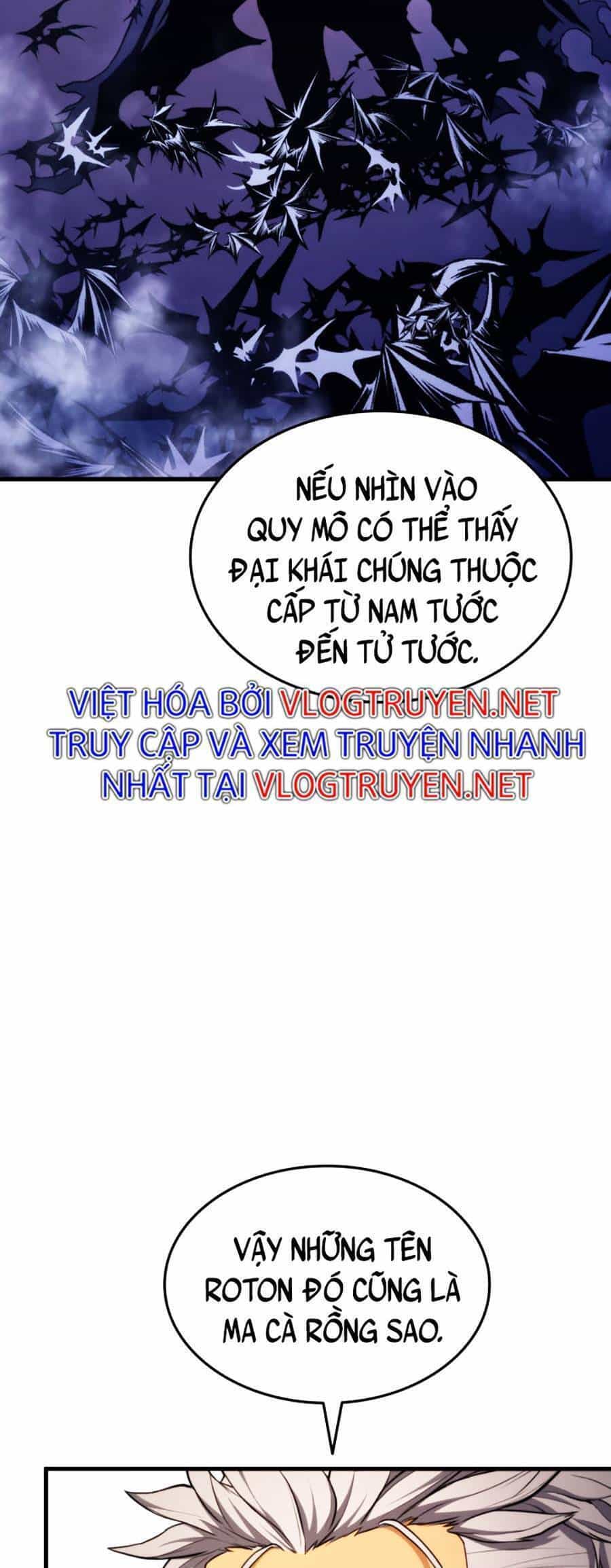 Sự Trở Lại Của Vị Thần Sức Mạnh - Chương 61 - ảnh 34